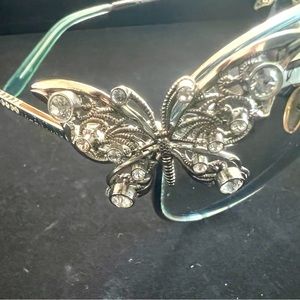 FABULOUS VALENTINO BUTTERFLY SUNGLASSES